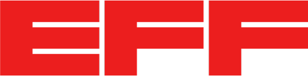 Electronic Frontier Foundation Logo